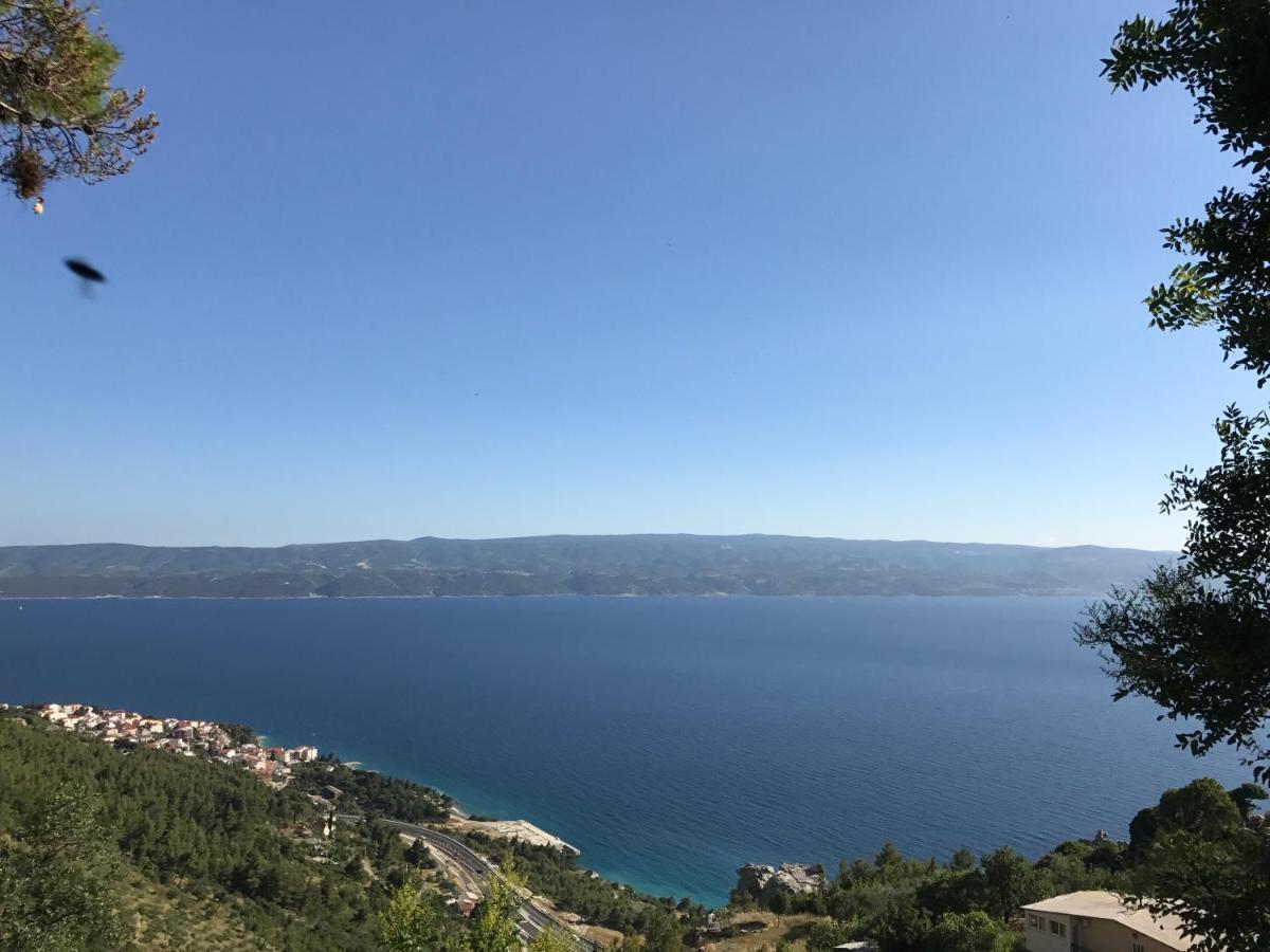 Grdelin Leilighet Omiš Eksteriør bilde